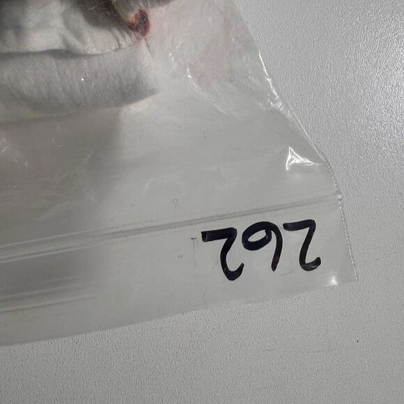 Allen Simplement Wide Leg Pants Size L/XL Low Rise Whimsical Festival Boho Artsy - Picture 8 of 8